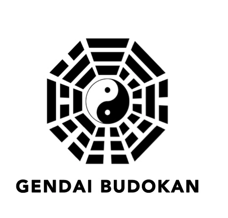 Logo du Gendaï Budokan de Chastre
